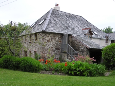 The Granary and Garden